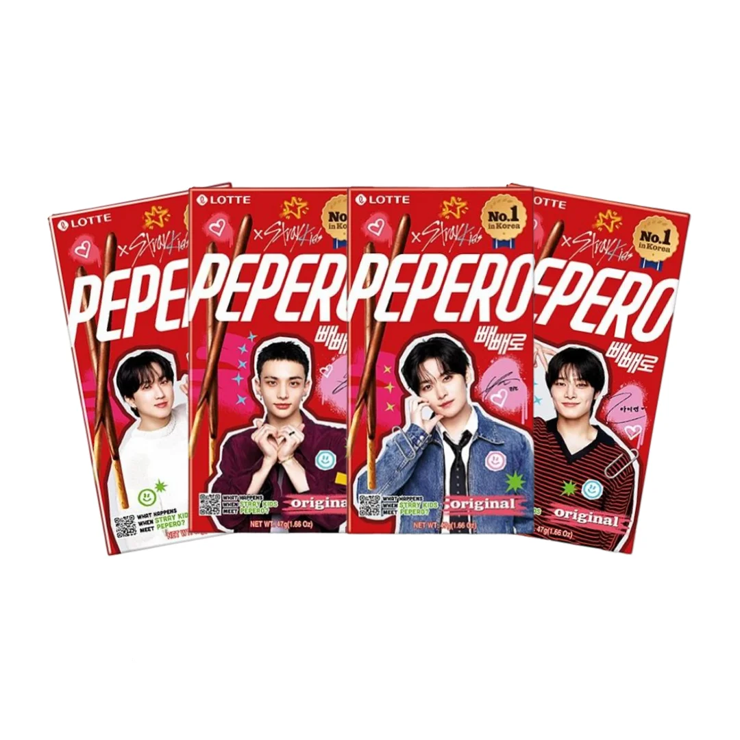 PEPERO - PALITO DE CHOCOLATE 47G - 乐天巧克力棒 COD:8801062267675 - Image 2