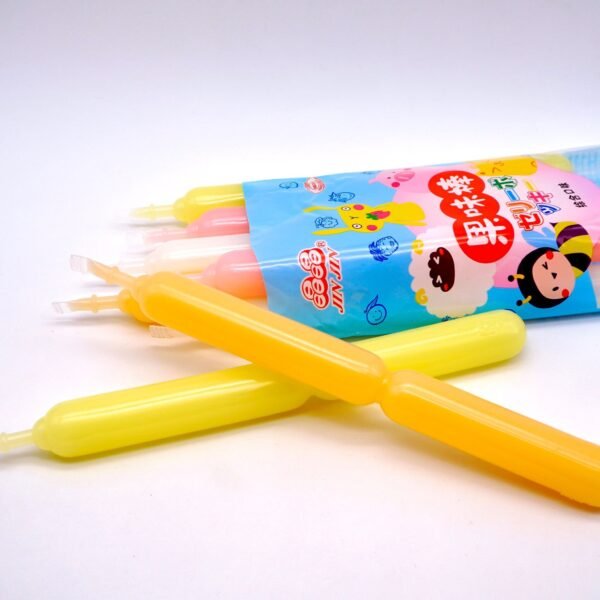 GELADINHO DE FRUTAS MISTAS 680G - JIN JIN 晶晶果味棒 COD:4710298160411 - Image 2