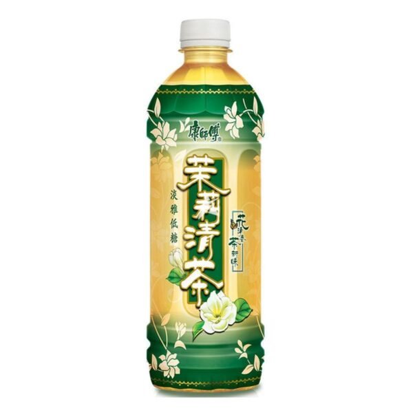CHÁ DE JASMIN 500ML MASTER KONG 康师傅茉莉清茶 COD:6921294398434