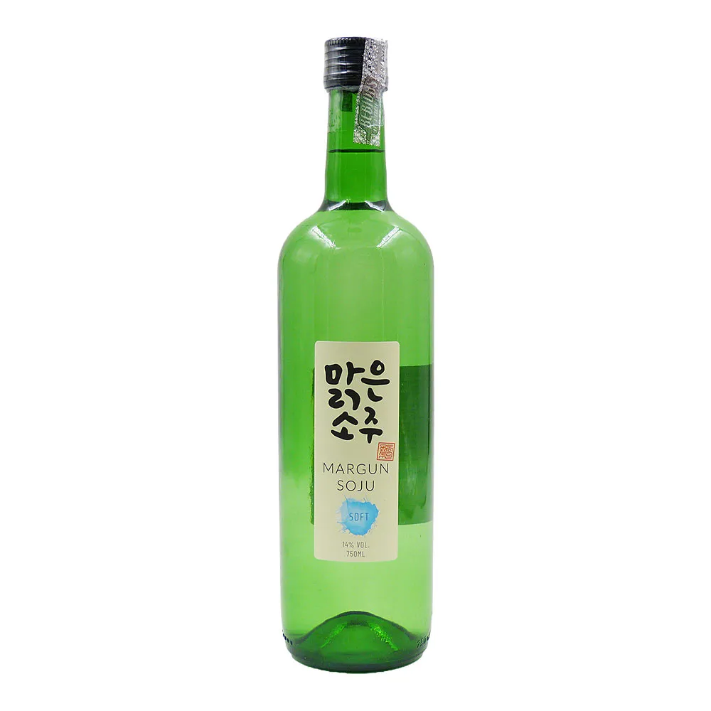 SOJU FRESH SABOR REFRESCANTE 750ML - MARGUN COD:7896731304622