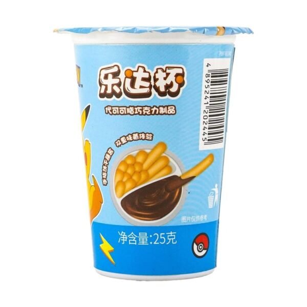 BISCOITO POKÉMON COM CHOCOLATE 25G 乐达杯 巧克力味 COD:4895241202445 - Image 2