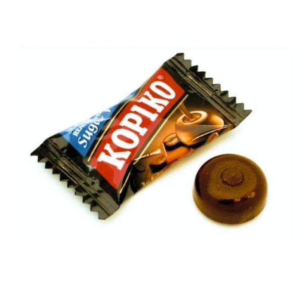 BALA KOPIKO SABOR CAFÉ SEM AÇUCAR 75G COD: 8996001331156 - Image 2