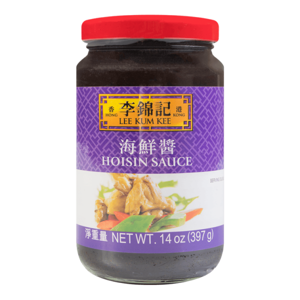 MOLHO HOISIN 397G - LEE KUM KEE 李锦记海鲜酱 COD:078895700022