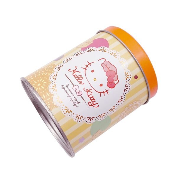 BISCOITO COOKIES SABOR CHÁ COM CHOCOLATE 78G HELLO KITTY - RED SAKURA 伯爵茶小曲奇 COD:4716786015300 - Image 2