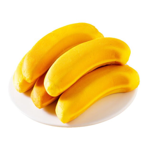 PÃO SABOR BANANA 260G - LE JIN JI 乐锦记香蕉面包 COD:6933352830442 - Image 2