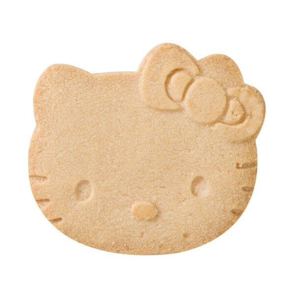 BISCOITO COOKIES AMANTEIGADOS 65G HELLO KITTY - RED SAKURA 奶油小曲奇  COD:4716884010061 - Image 5
