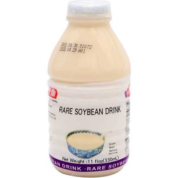 LEITE DE SOJA 330ML - CHENG KANG 正康豆奶 COD:4711609000020