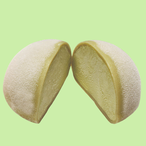 MOTI DE SORVETE SABOR MATCHÁ (CHÁ VERDE) 50G SMOTI COD:7898639430472 - Image 2