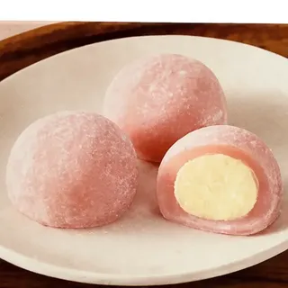 BOLINHO DE ARROZ MOTI SABOR CACAU E MORANGO 160G ROYAL FAMILY COD:4894375036032 - Image 2