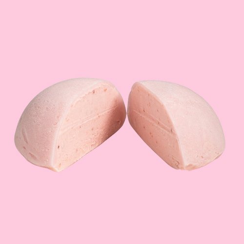 MOTI DE SORVETE SABOR MORANGO 50G SMOTI COD:7898639430465 - Image 2